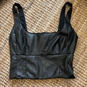 Aritzia Bustier